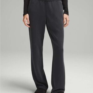 Lululemon Athletica Softstreme High-Rise Pant *Regular BLACK Size 8